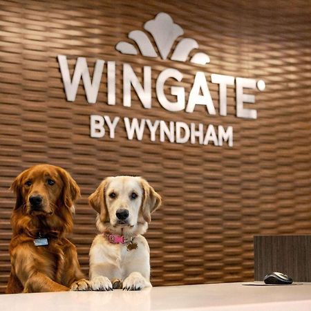 Wingate By Wyndham Lethbridge Hotel Exterior photo